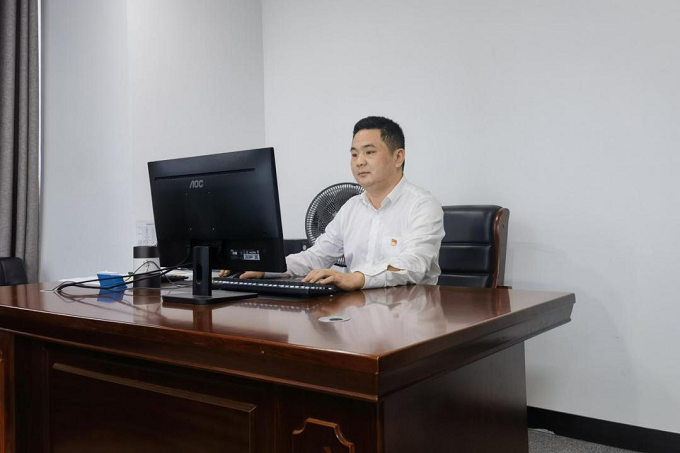 基層職工熱議黨的二十大系列報(bào)道（三） ：愛(ài)崗敬業(yè)、無(wú)私奉獻(xiàn)，在公司高質(zhì)量發(fā)展中拼搏奮斗